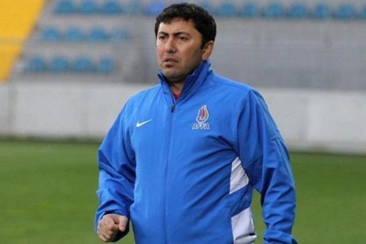 Главный тренер сборной Азербайджана по футболу U-21: Играли против сильной команды